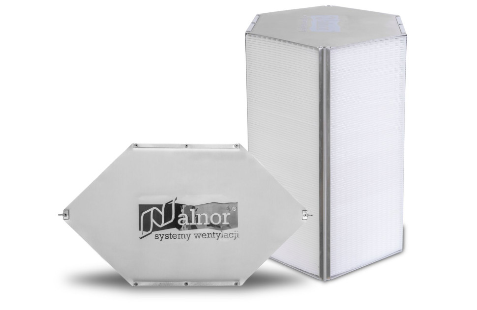 Wymienniki entalpiczne