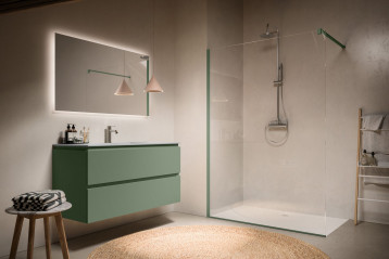 RONAL AMIATA i walk-in EASY