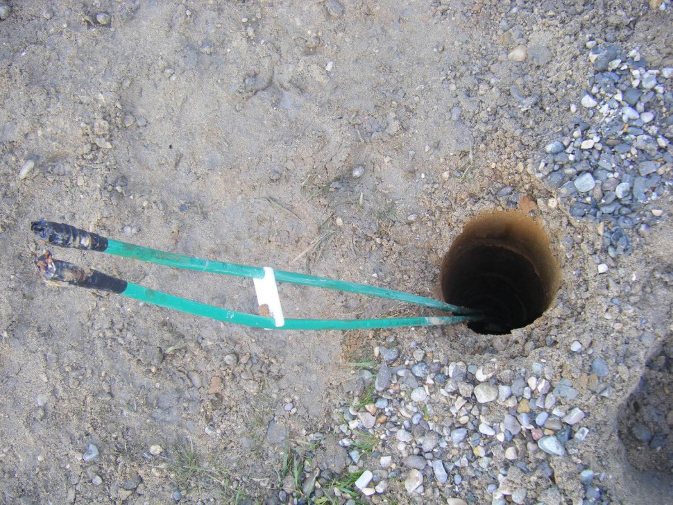 sterowanie pompa ciepła gruntowa