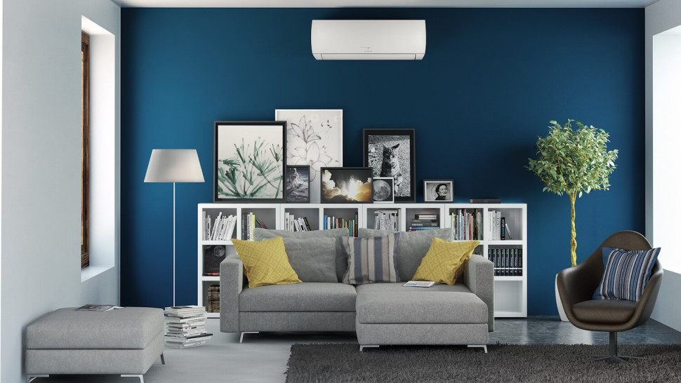 klimatyzator pompa ciepła powietrze/powietrze