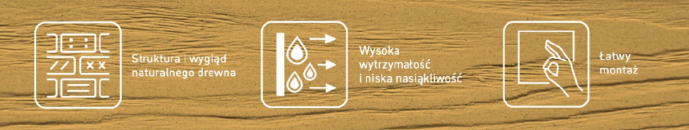Capatect Decor Panel - elewacja jak z drewna, ale bez kłopotów!
