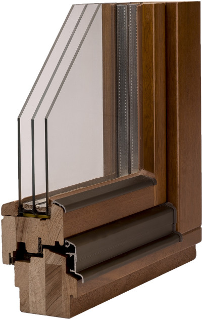 Comfort 90 - okna drewniane firmy George