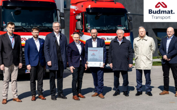 Historyczny kontrakt w branży transportowej! Budmat Transport zamawia 102 ciężarówki Renault Trucks