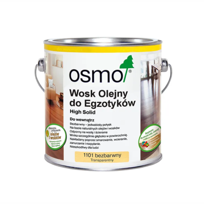 Wosk Twardy Penetrujący 1101 0,75 l