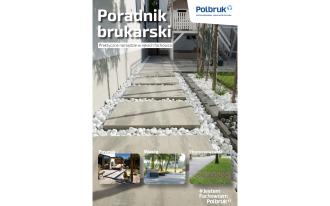 Kompleksowy Poradnik Brukarski Polbruk dla fachowców