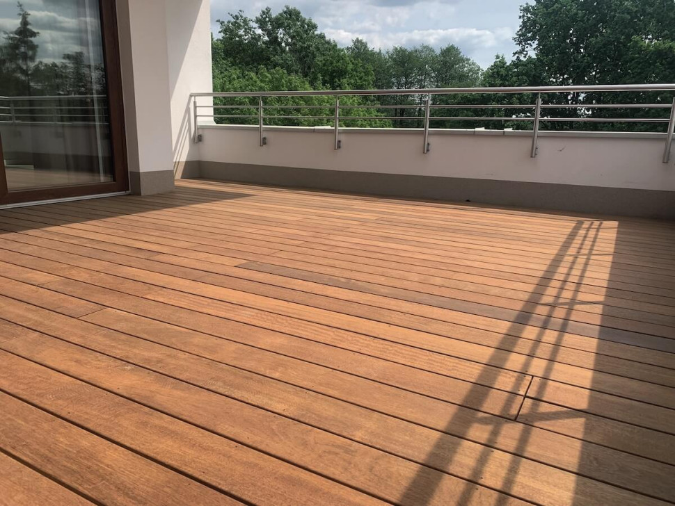 cena za deski tarasowe angelim amargoso