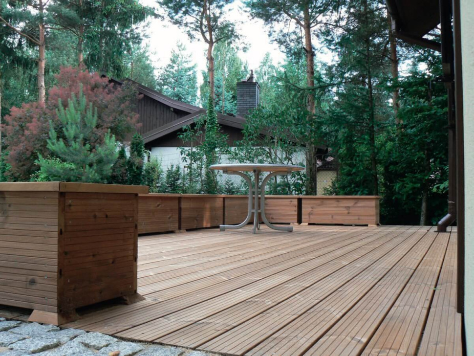 deski tarasowe termodrewno ceny