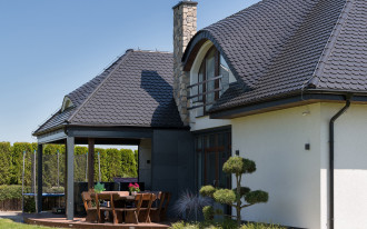 Dachówka jako klucz do architektonicznej wizji domu