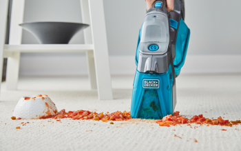 Odkurzacz, który myśli za Ciebie? Z BLACK+DECKER® sprzątanie to czysta przyjemność!