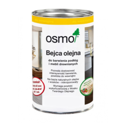 Bejca olejna Surowe drewno 3519 0,125 L