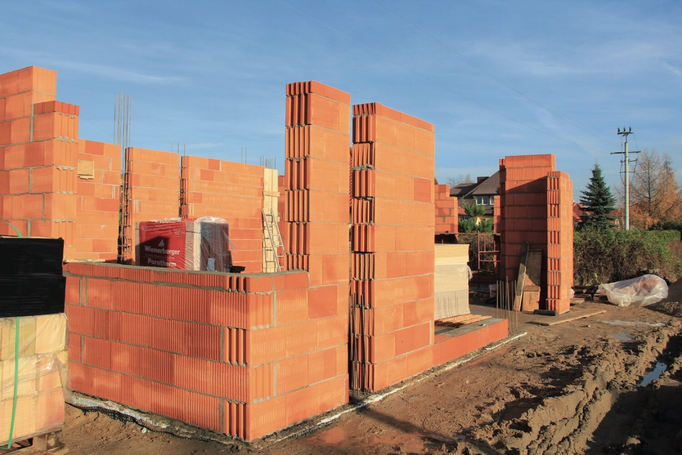 pustak ceramiczny budowa domu