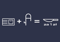 Ostra Promocja Franke - zyskaj zestaw noży za symboliczną złotówkę