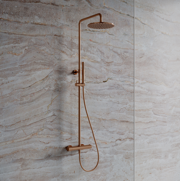 OMNIRES ARMANCE (miedź antyczna szczotkowana)