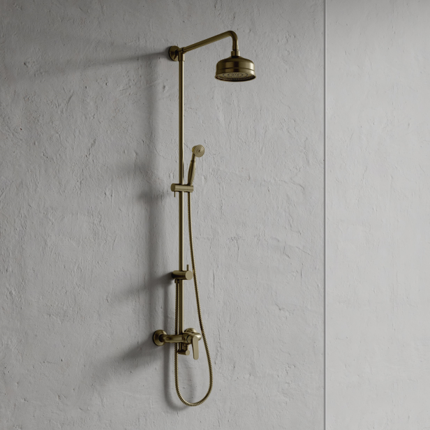 ART DECO (brąz antyczny szczotkowany)