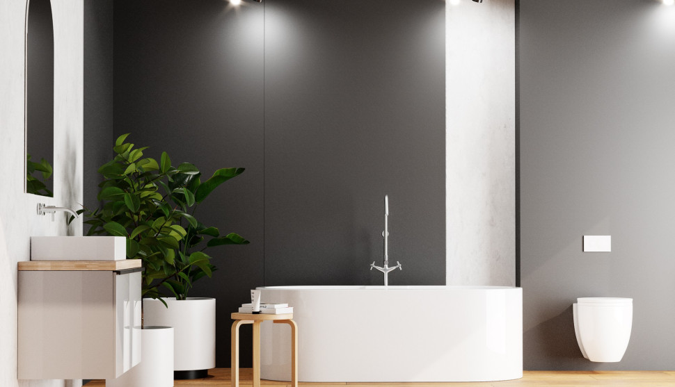 Rocko Wall - wodoodporne płyty ścienne