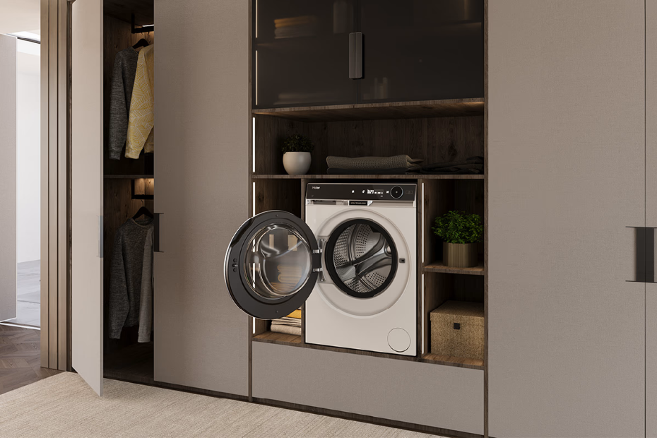 Ubrania jak nowe, nawet po 12 godzinach. Tak działa Ultra Fresh Air od Haier