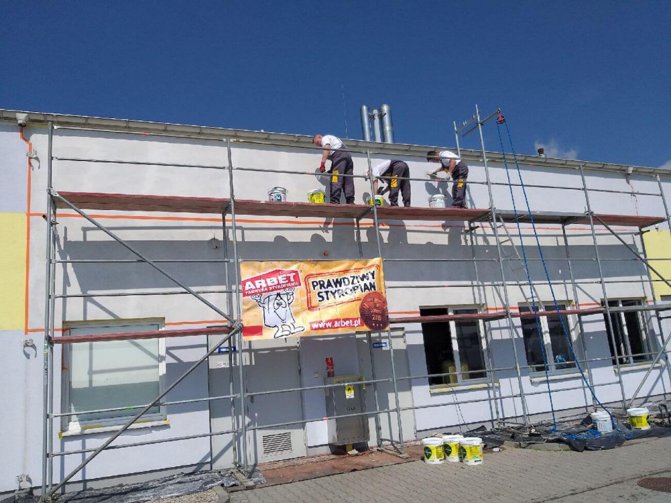 jaki styropian na ocieplenie ścian