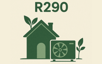 Urządzenia z czynnikiem chłodniczym R290 - korzyści dla użytkownika i środowiska