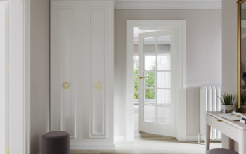 PORTA VERRO – eleganckie drzwi wewnętrzne z klasą premium