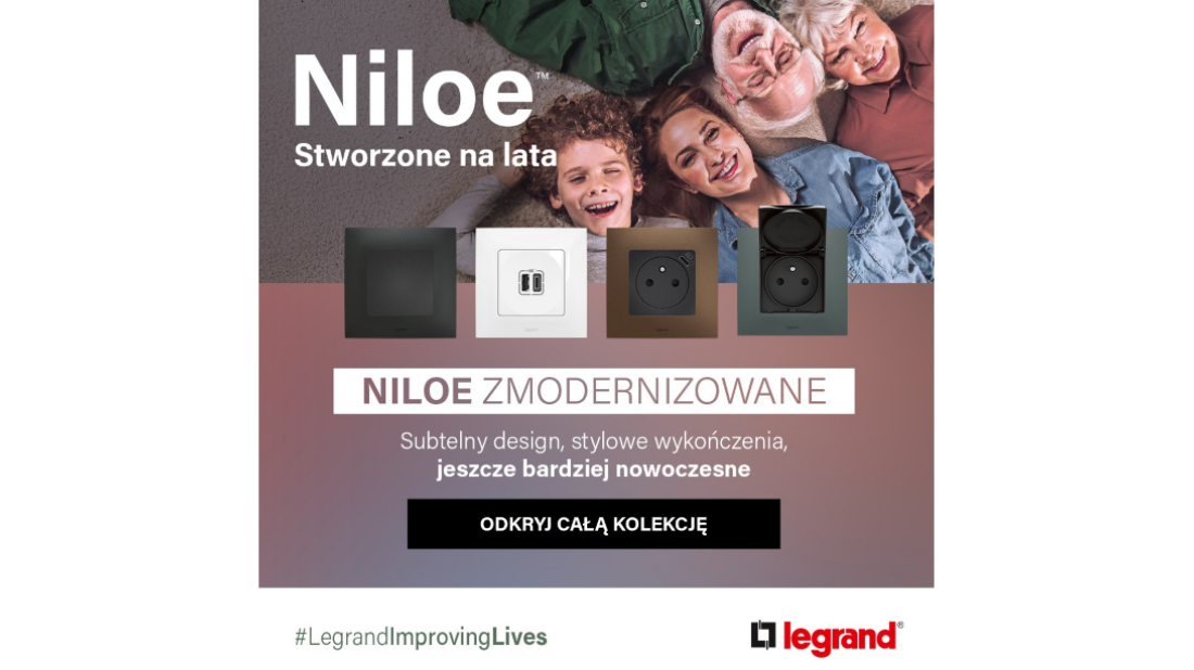 Niloe - stworzone na lata 