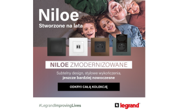 Niloe - stworzone na lata