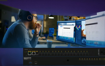 Przełączniki NETGEAR M4250 AVLine – idealne rozwiązanie dla AV over IP