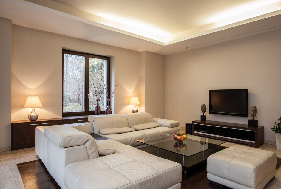 System świetlny dostosowany zarówno do potrzeb użytkownika, jak i charakteru przestrzeni