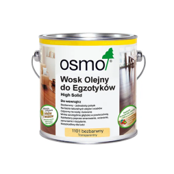 Wosk twardy penetrujący 1101 0,75 L do egzotyków