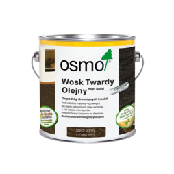 Wosk twardy olejny 3092 EFEKT ZŁOTY, 0,75 L