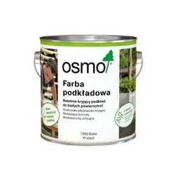 Farba podkładowa 7000 biała 2,5 L