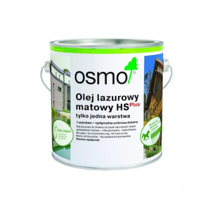 Lazura jednorazowa 9271 HS plus HEBAN 0,75 L