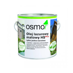 Lazura jednorazowa 9271 HS plus HEBAN 0,75 L