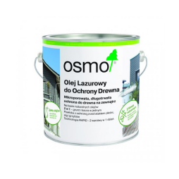 Lazura do ochrony drewna BEZBARWNA MATOWA 701, 0,75 L