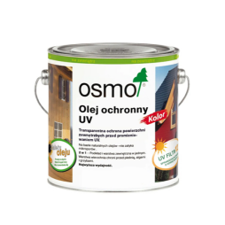 Olej ochronny UV 429 SUROWE DREWNO 2,5 L