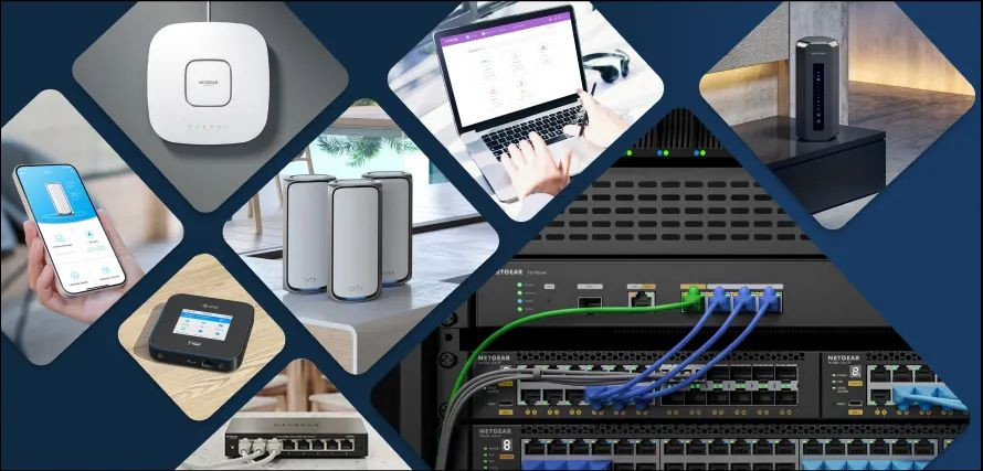 NETGEAR: jedna z najbardziej godnych zaufania firm na świecie