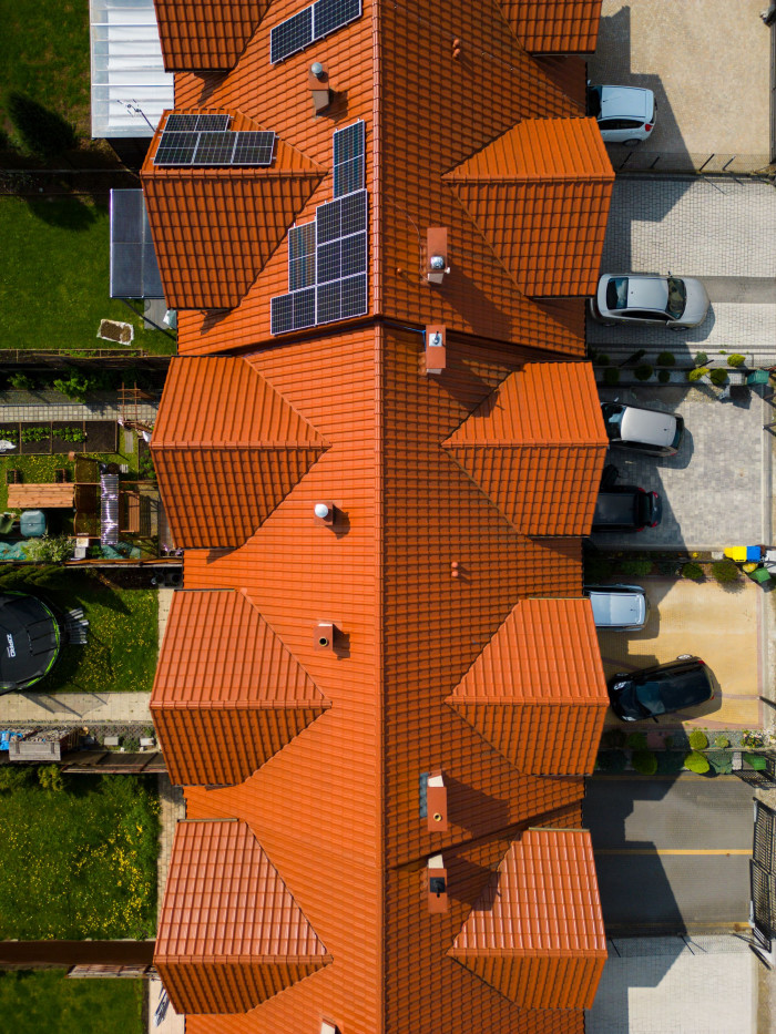 Dachówka ceramiczna Roben MONZA Miedziana angoba