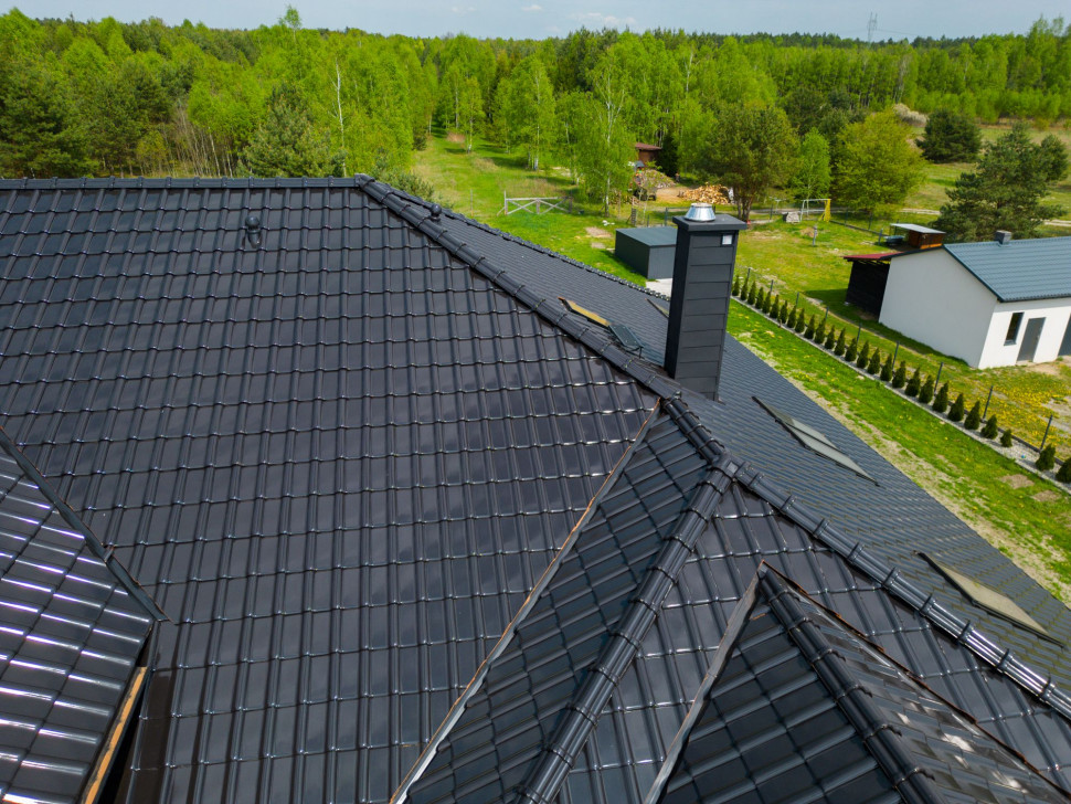 Dachówka ceramiczna Roben PIEMONT Tobago glazura