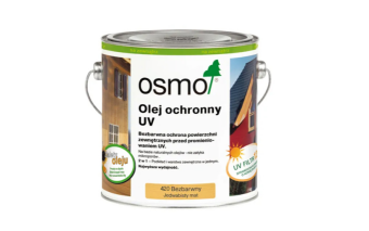 Olej Ochronny UV Extra - ochrona przed promieniowaniem UV i mikroorganizmami