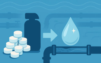 Czy sól do zmiękczacza wody ma znaczenie?