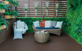 Koszty wykonania tarasu z kompozytu: czy warto zrobić taras kompozytowy?