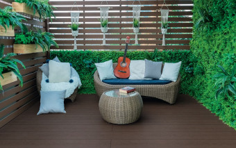 Koszty wykonania tarasu z kompozytu: czy warto zrobić taras kompozytowy?