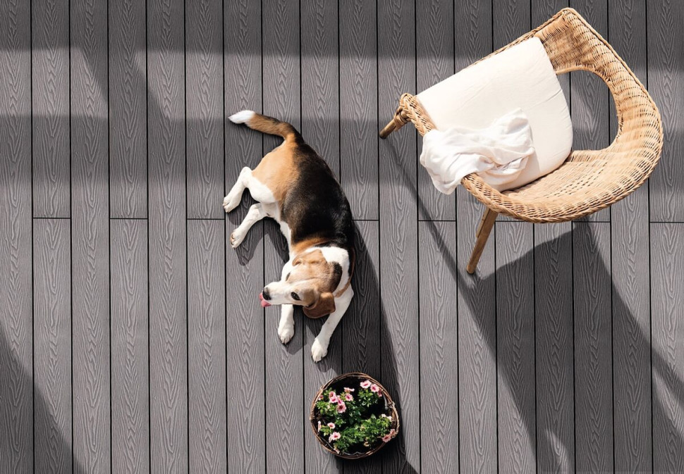 deski z kompozytu koszt 