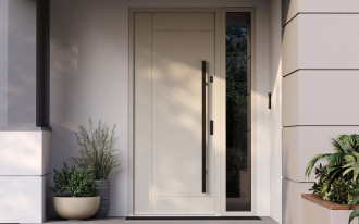 Drzwi, które robią pierwsze wrażenie - nowy katalog PORTA THERMO 2025/2026