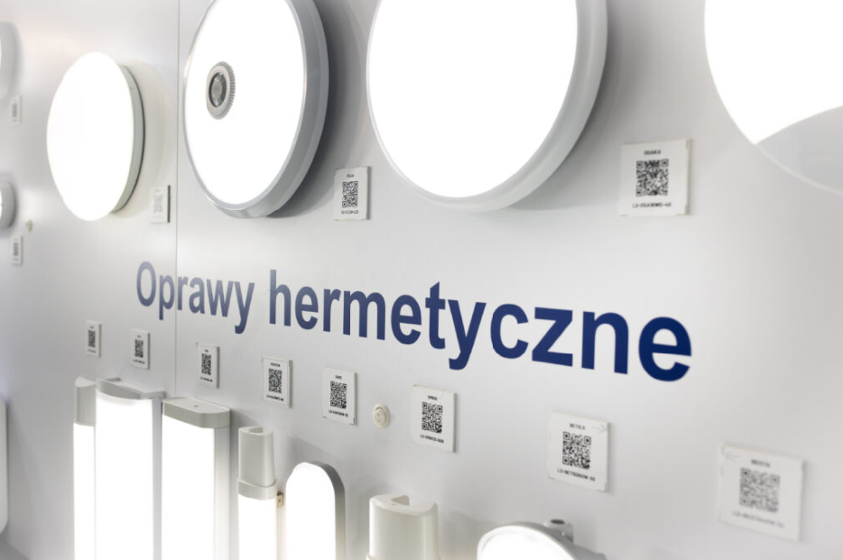 Zobacz, jak wybrana oprawa świeci naprawdę