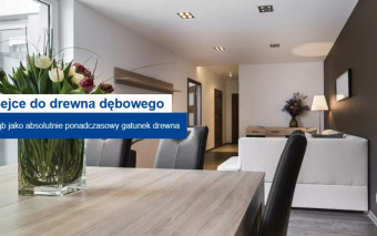 Bejcowanie drewna dębowego - jak uzyskać idealny efekt?