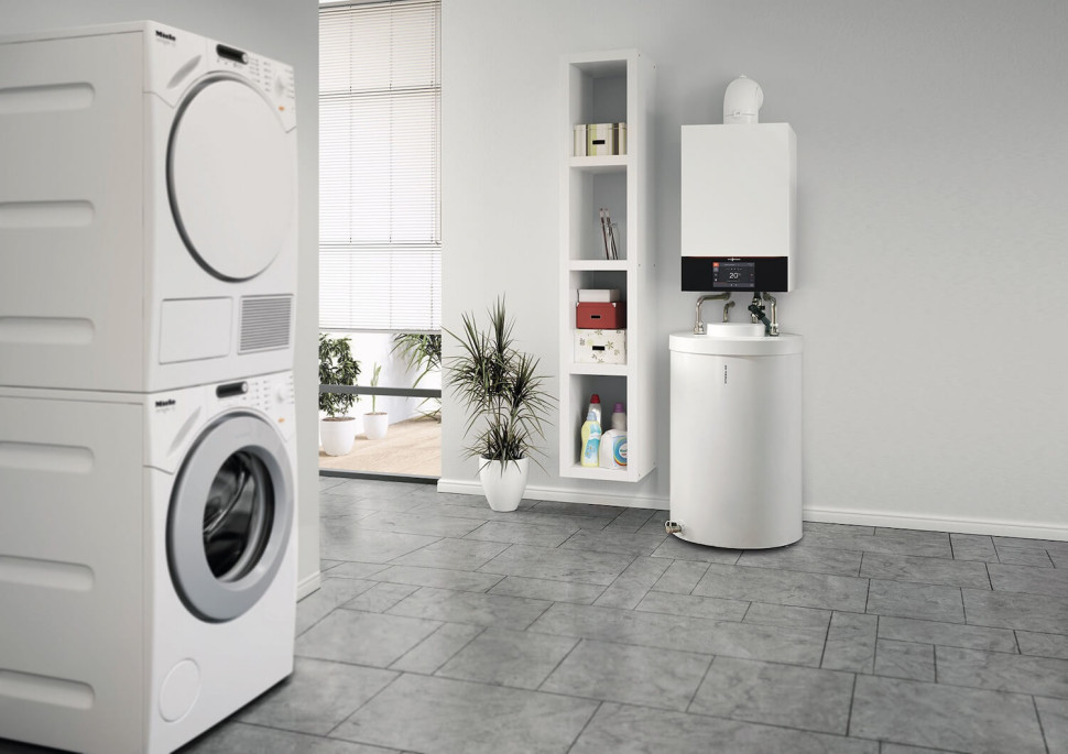 kocioł gazowy jednofunkcyjny do domu dla 4-osobowej rodziny