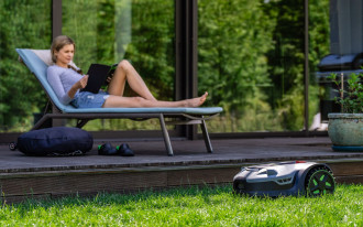 Roboty koszące STALCO PERFECT - inteligentne rozwiązania dla każdego ogrodu