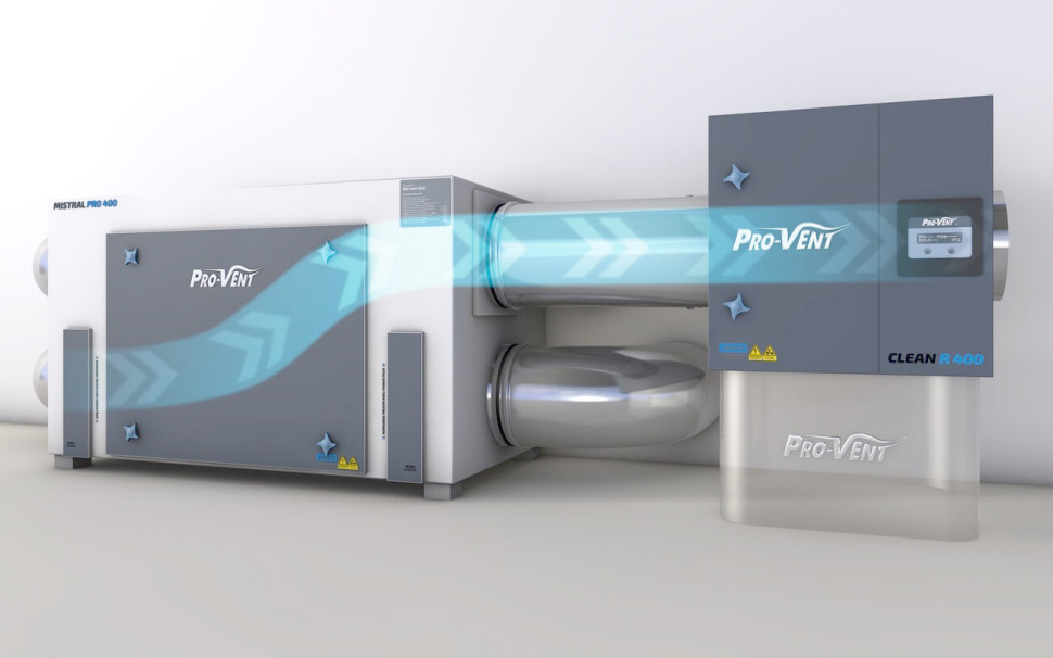 rekuperacja jak oczyszcza powietrze w domu