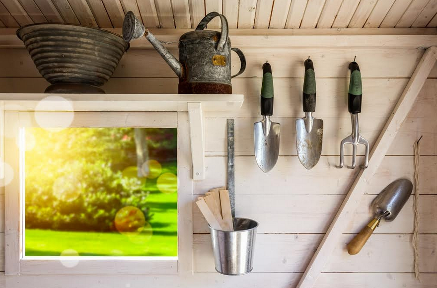 Zrób miejsce na wszystko!