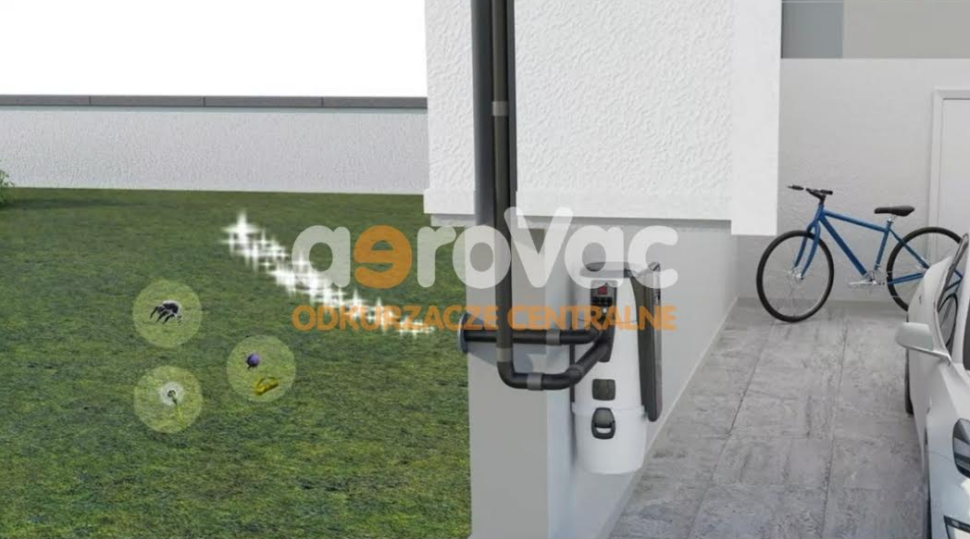 Odkurzacz centralny to synonim wygody sprzątania i łatwości utrzymania domu w czystości